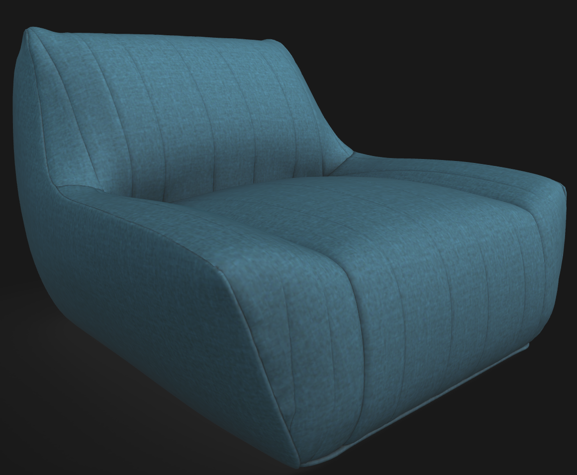 Ivan Armchair