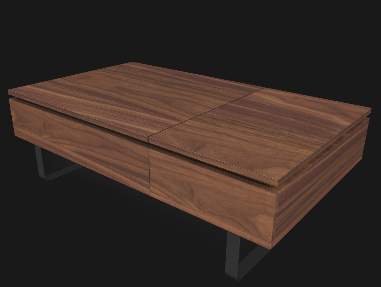 Flippa Coffee Table